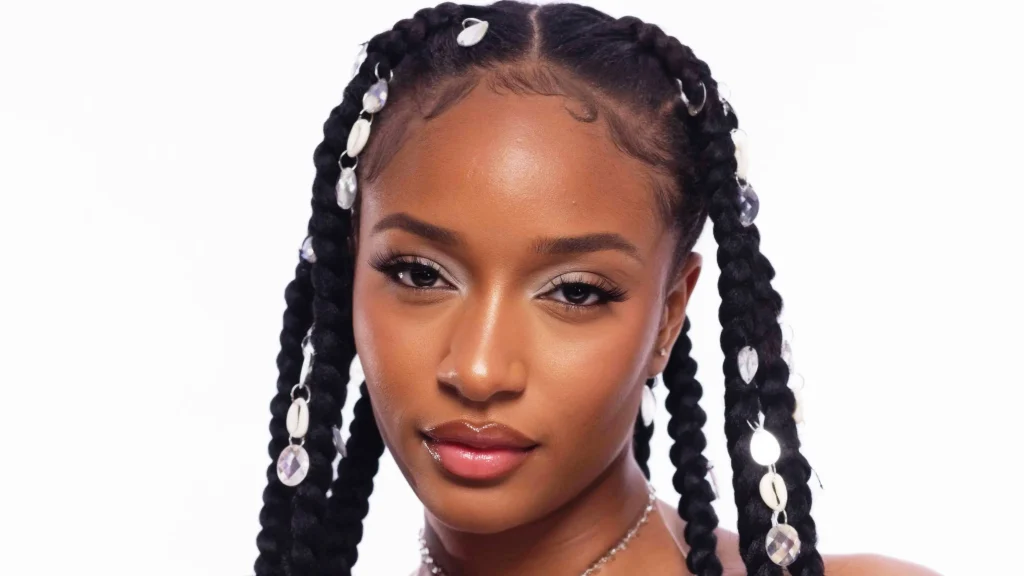 Ayra Starr, whose full name is Oyinkansola Sarah Aderibigbe (born 14 June 2002), is a Nigerian Singer and songwriter born in Cotonou, Benin Republic.