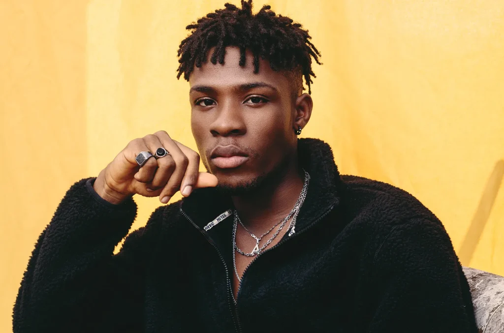 Joseph Akinwale Akinfenwa-Donus, popularly known as Joeboy, is a Nigerian singer, songwriter and musician born on May 21, 1997.