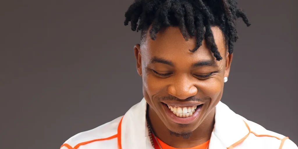 Adewale Mayowa Emmanuel (born March 23, 1994), better known by his stage name Mayorkun, is a Nigerian singer, pianist and songwriter from Osun state, Nigeria.