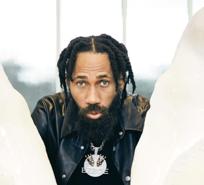 Phyno, popular Nigerian rapper and one of the richest musicians.