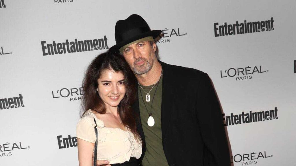 Scott Patterson in an early-career photo; public appearance image