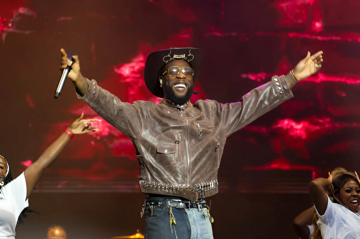 Research on Nigerian musicians estimates Burna Boy’s net worth to be $70 million as of 2025