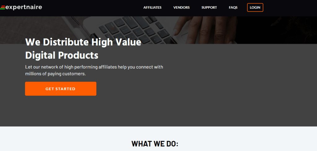 Expertnaire Affiliates – Earn Money Selling High Value Digital
