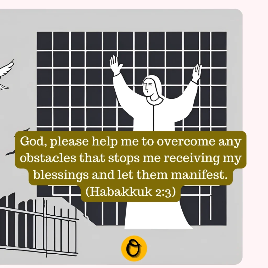 Scripture-based deliverance prayer points for family restoration