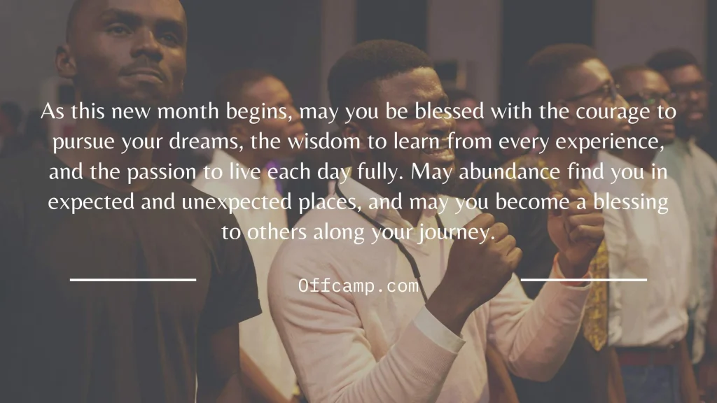 Romantic happy new month wishes and prayers for couples