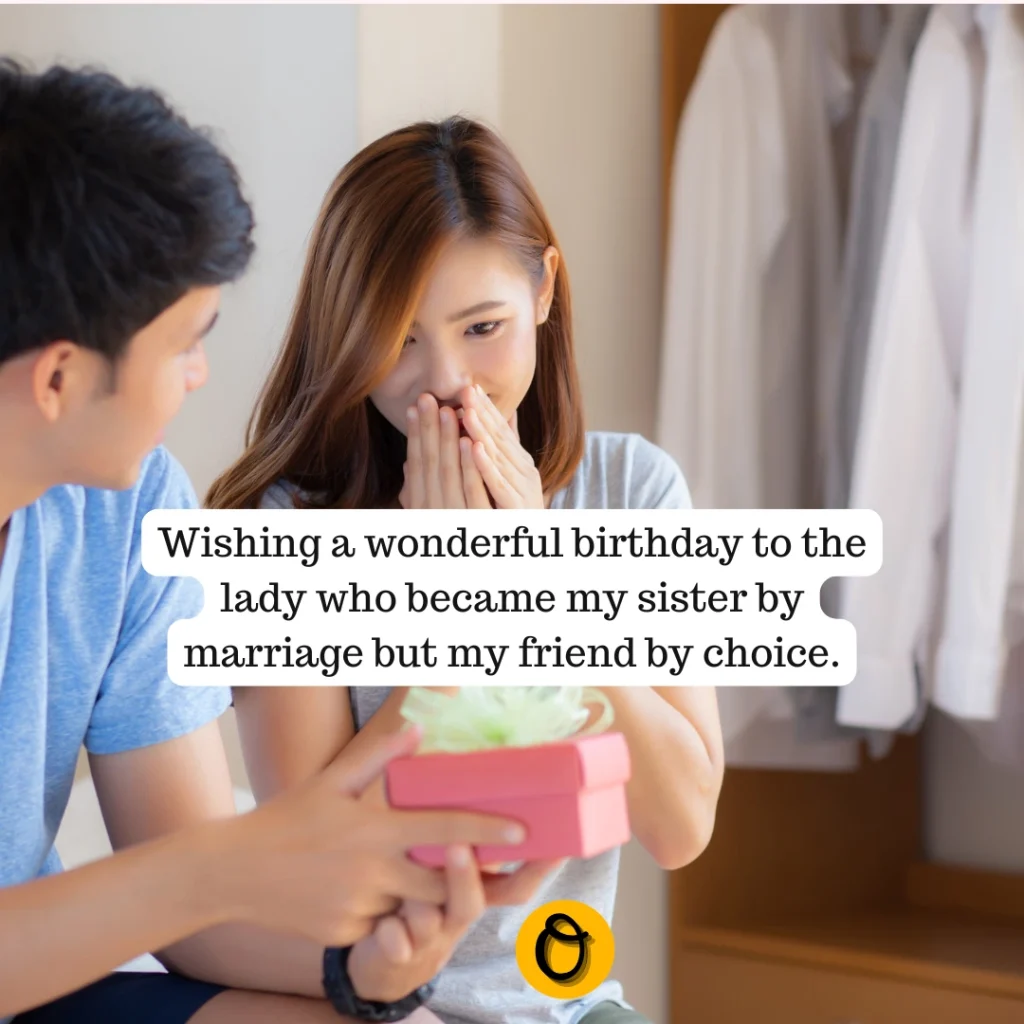Heartfelt birthday wishes for my sister with a hug image
