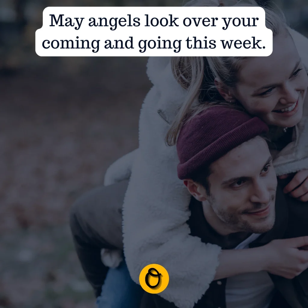 Prayer journal with new week prayer for my love quotes