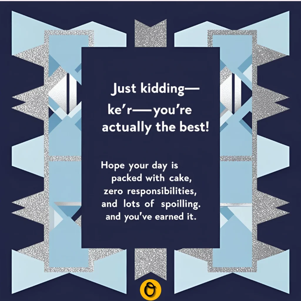 Simple heart touching birthday wishes for brother card