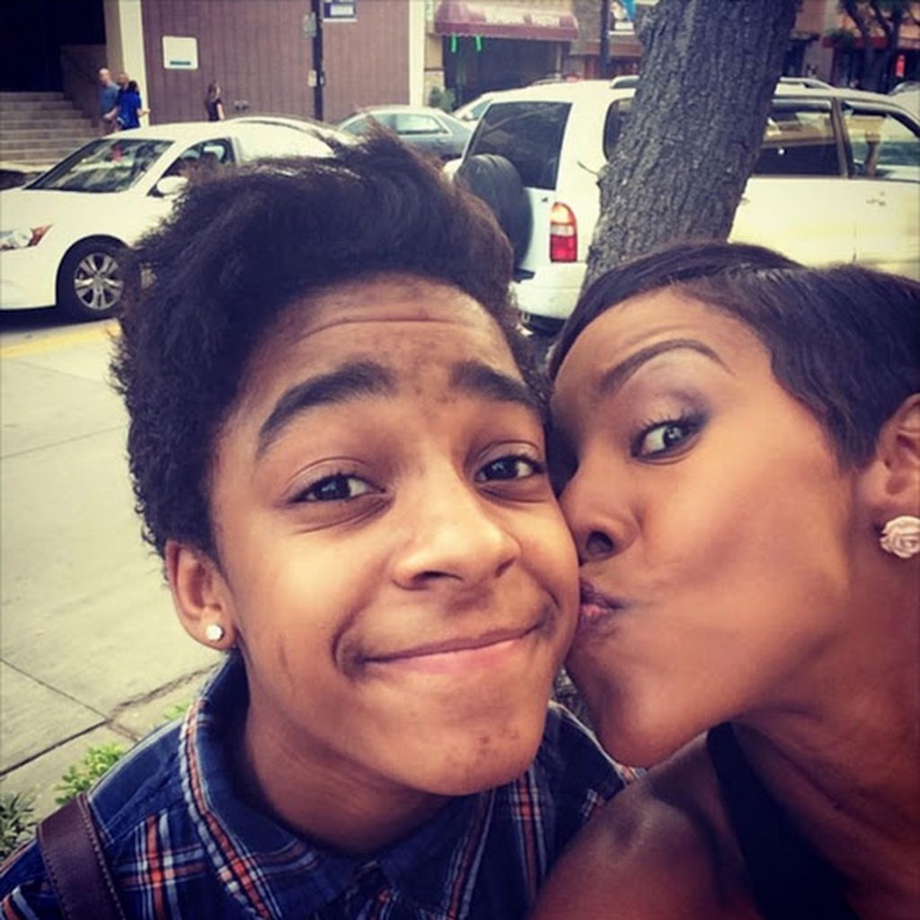 The Kelly siblings supporting JaahBaby transgender identity