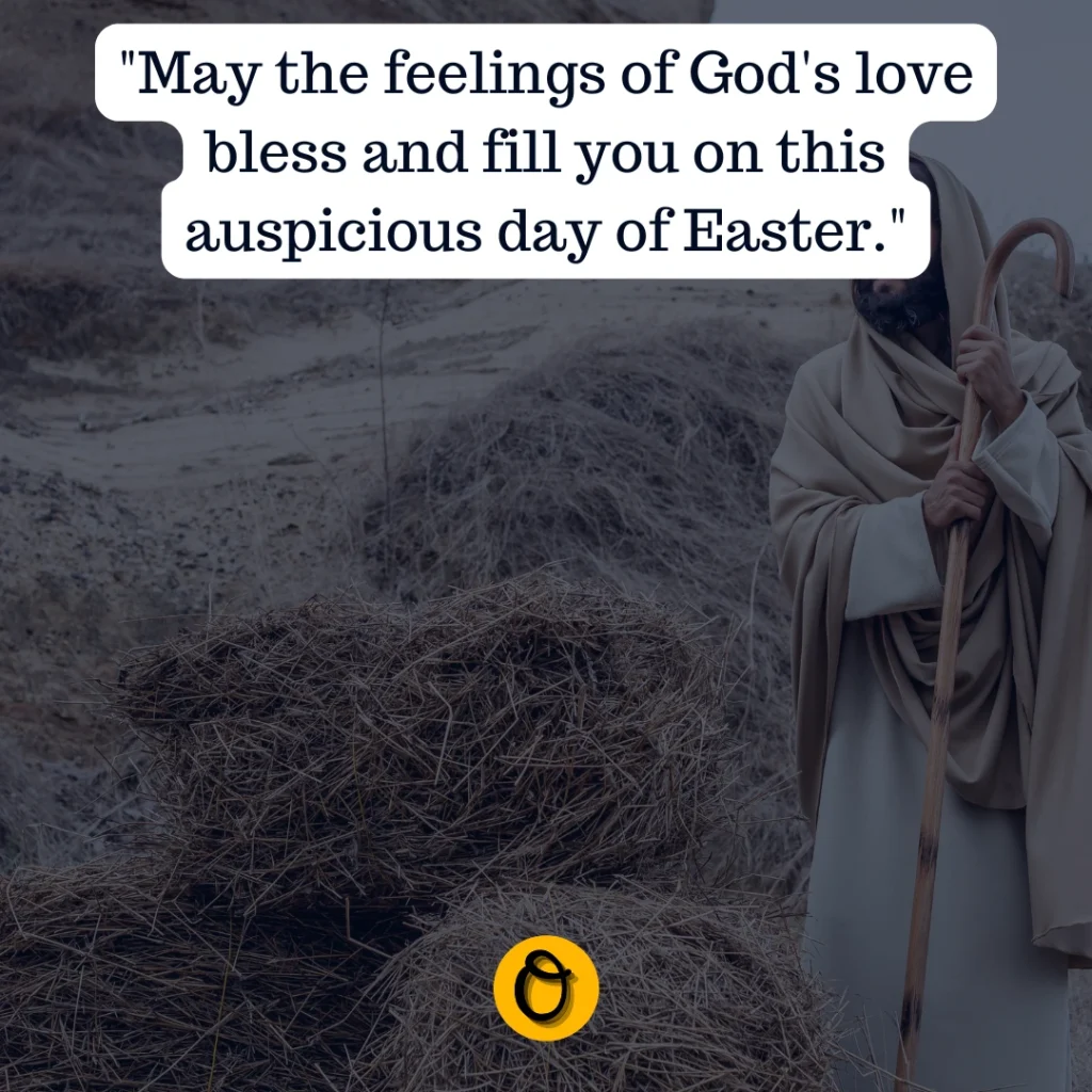 Professional Easter messages for colleagues with spring motifs