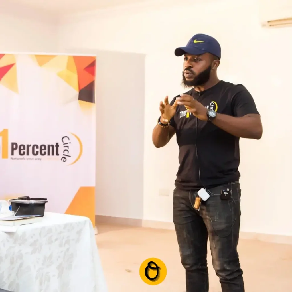 How Nigeria's top 10 affiliate marketers like Emmanuel Adiotu balance education with building successful online businesses