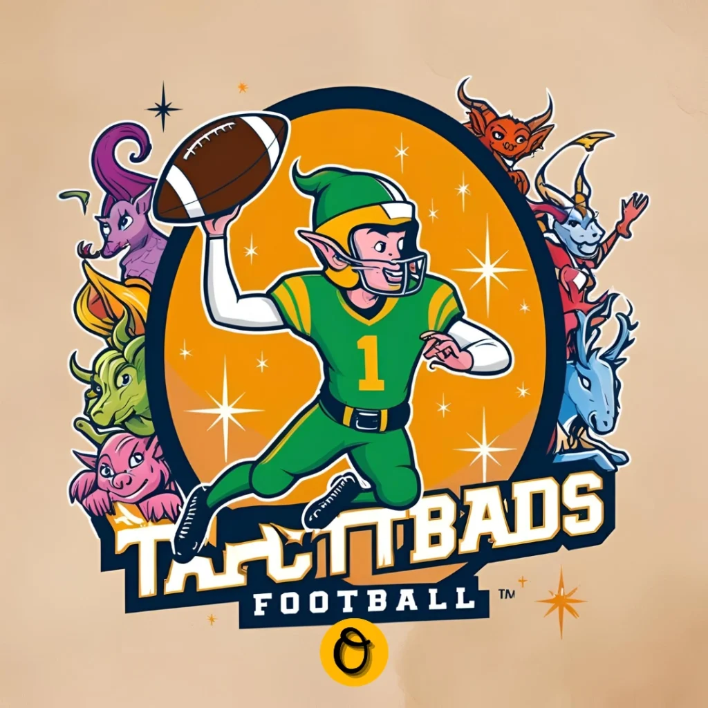 Funny fantasy football team names using NFL player puns