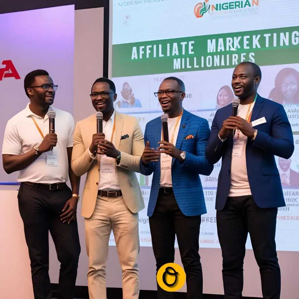 Success strategies of top richest affiliate marketers in Nigeria