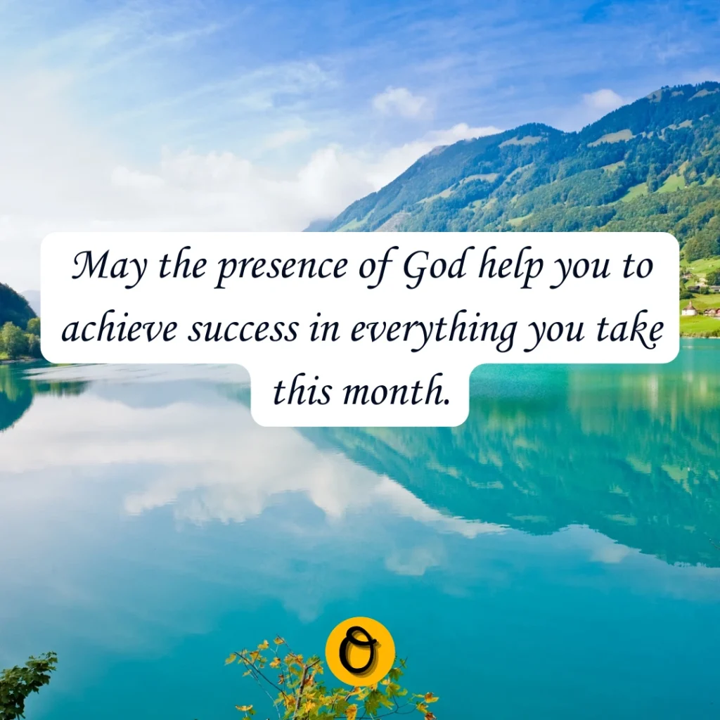 Collection of Happy New Month wishes for family and friends