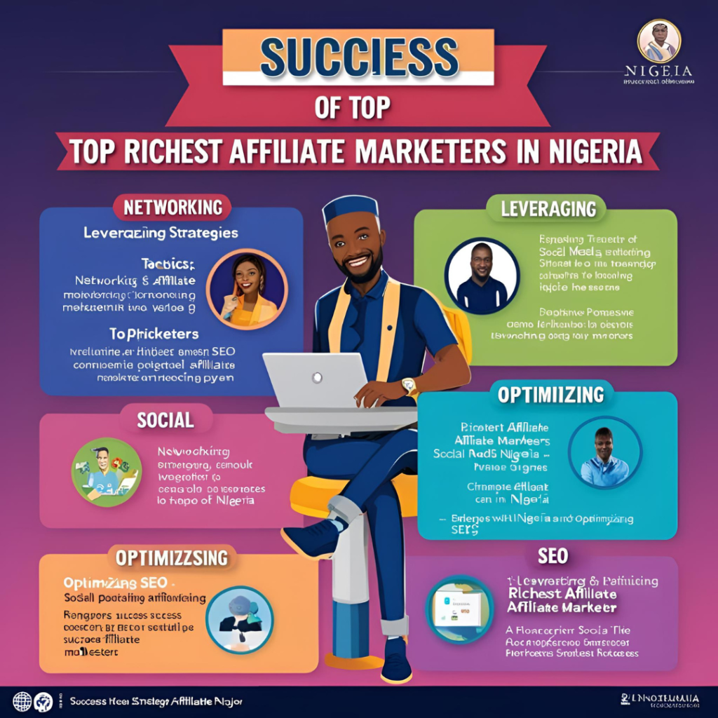 WhatsApp marketing tactics from top richest affiliate marketers in Nigeria