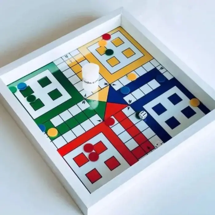 Naija Ludo is one of the games that pay real money in Nigeria