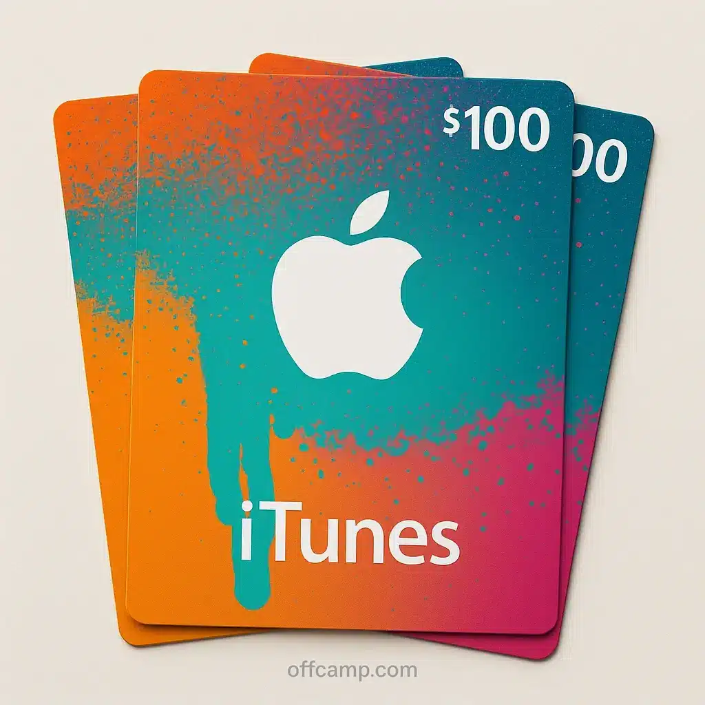 Itunes Gift card exchange rate