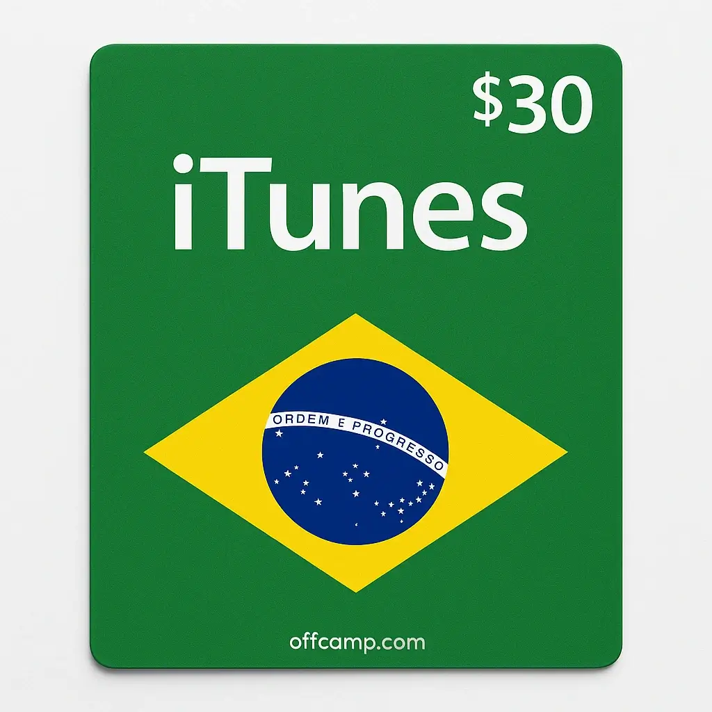 Brazil gift card exchange rate