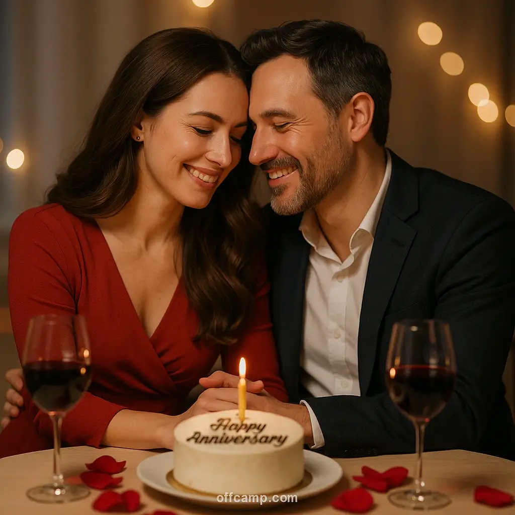 1st Wedding Anniversary Wishes: Heartfelt Messages
