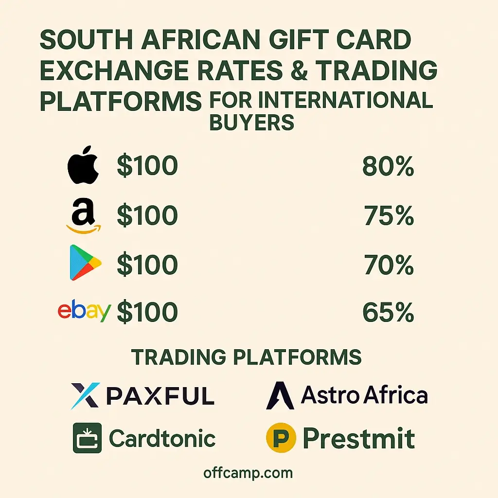 Does South Africa Have Gift Cards? Yes, Here’s What You Must Know