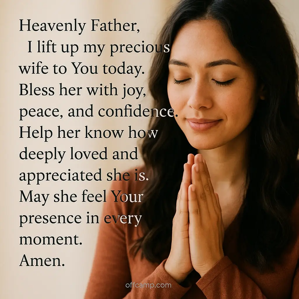 Couple Prayers for Spiritual Intimacy