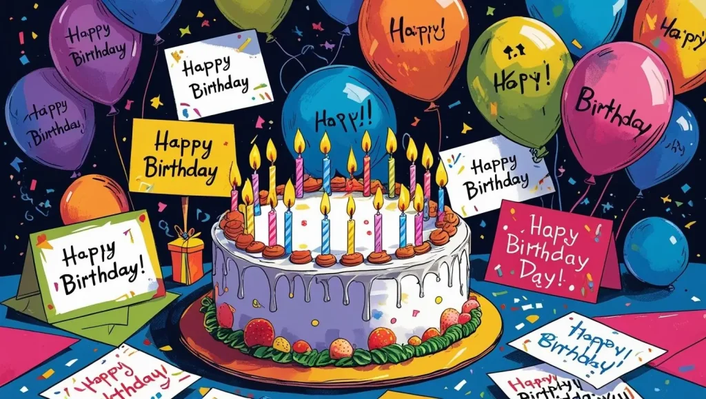 Heartfelt Happy Birthday Wishes & Messages for Friends