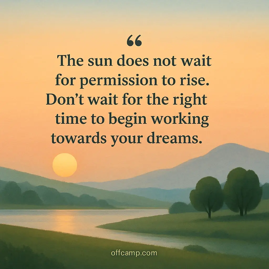 Daily Motivational Quotes for Morning Inspiration