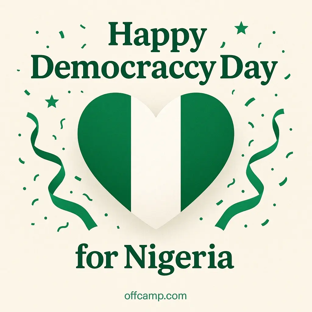 Happy Democracy Day messages and wishes