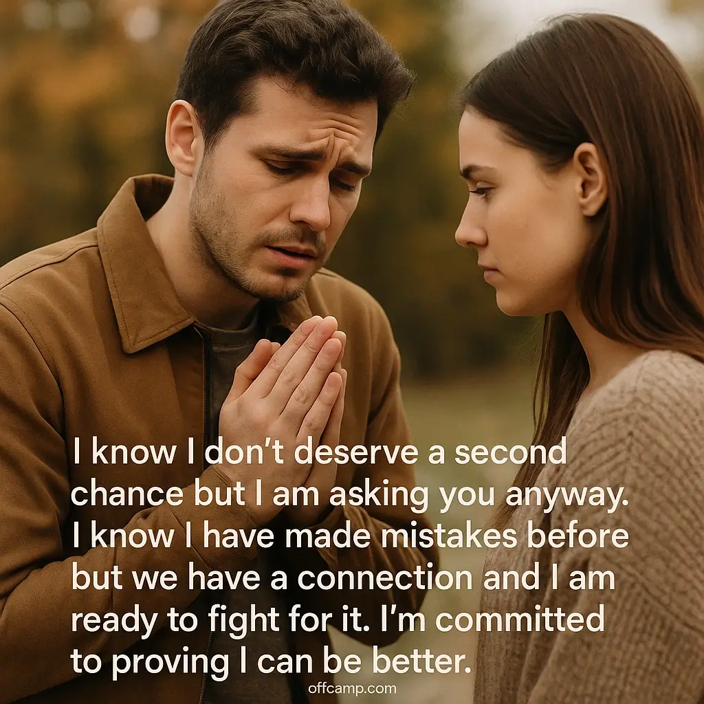 Messages About Rebuilding Trust