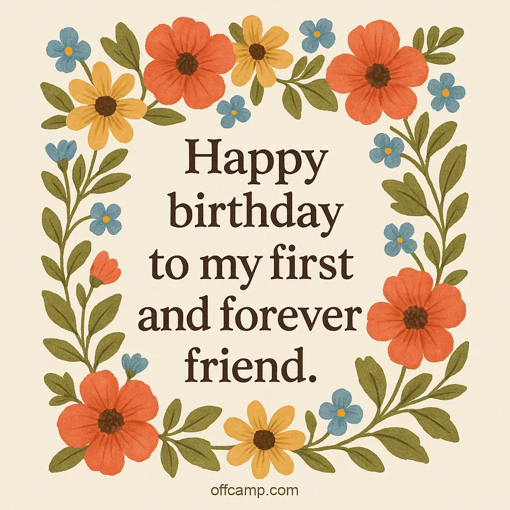 Short & Sweet Sibling Birthday Wishes