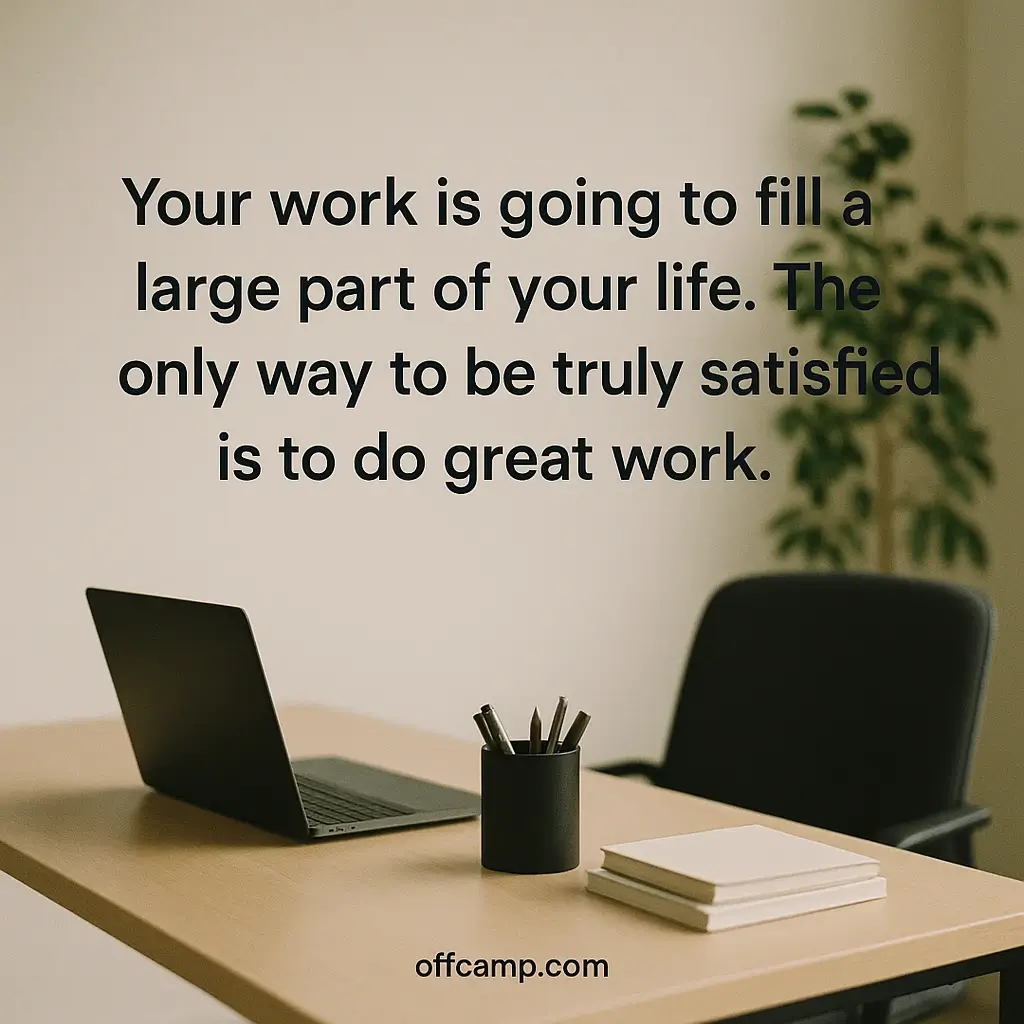 Success Quotes for Work and Career Growth