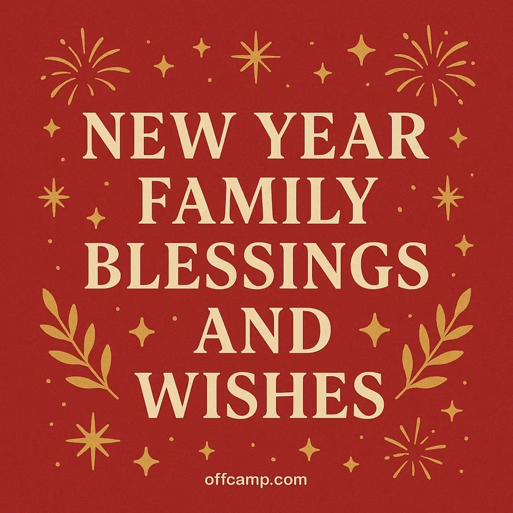 Happy new year card